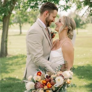 Untamed Petals Necklace